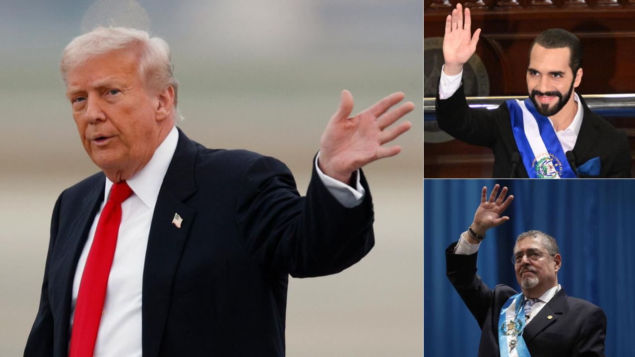 ¿En qué consisten los acuerdos que anunció EE. UU. con El Salvador y Guatemala?