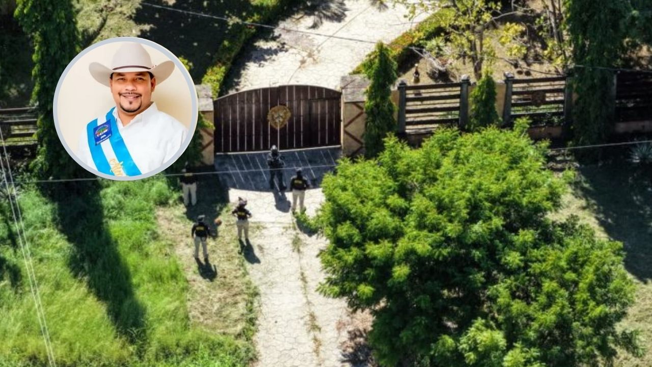 Revelan cómo operaba la banda 'Los Castillos' liderada por exalcalde hondureño