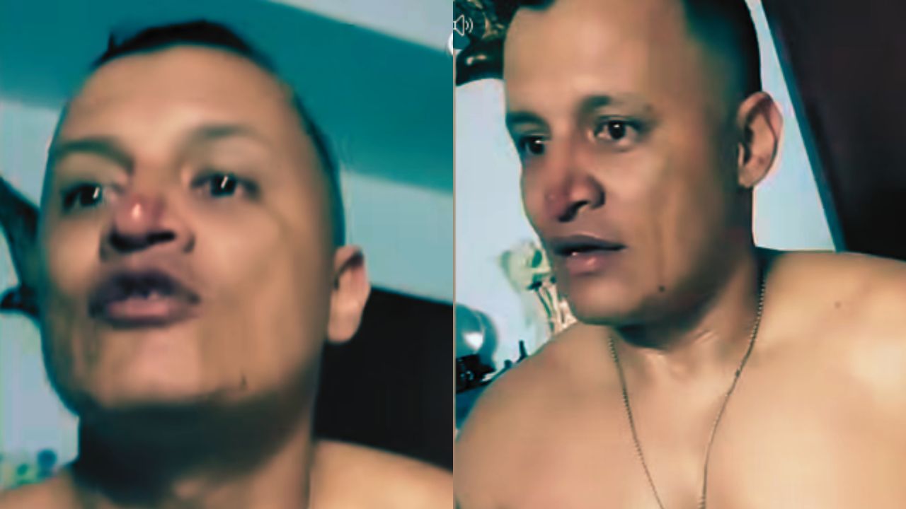 Vídeo | 'Que sepa todo mundo': Alcalde es hallado por su esposa con otro hombre