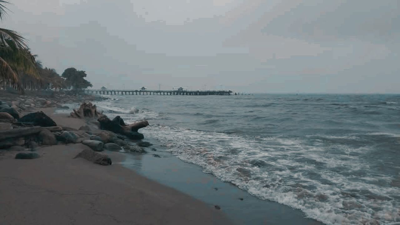 Emiten alertas por ingreso de una vaguada; se prevé un frente frío para Honduras