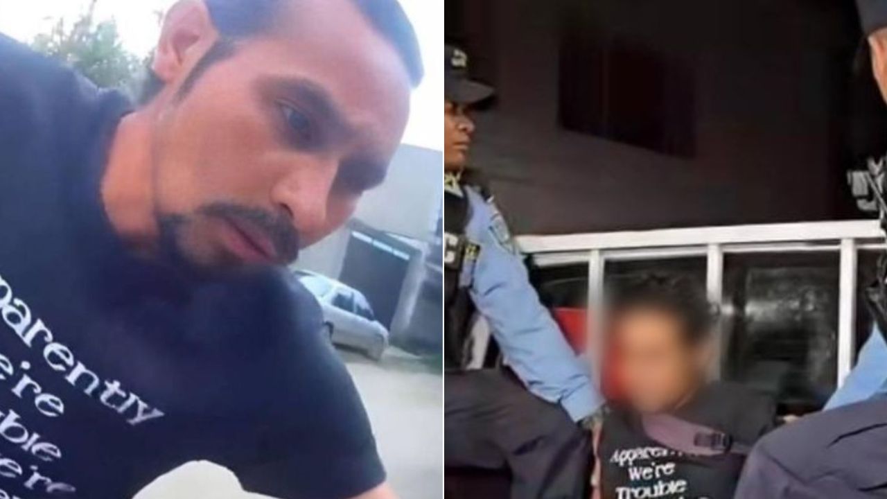 Nuevo giro: Mandan a ‘El Burro’ a prisión, pero no por caso de repartidor en SPS