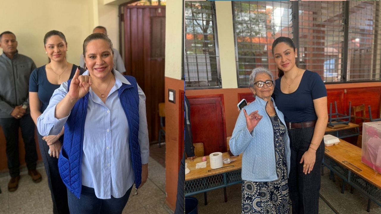 'Es cuestión de dos o tres días, o una semana", Ana García revela  detalles del indulto a Juan Orlando