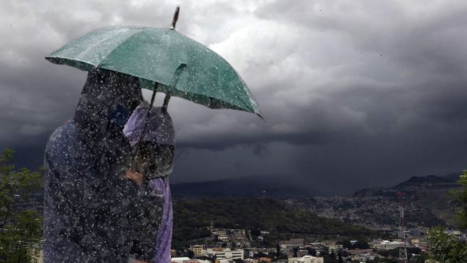 Imagen de Ingresa una vaguada en altura a Honduras: se esperan lluvias en varias regiones del país