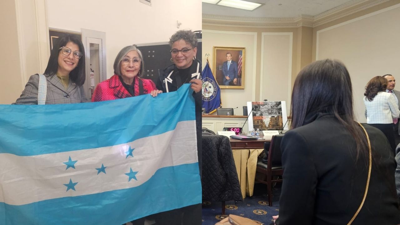 Audiencia en Washington aborda lucha por elecciones libres en Honduras
