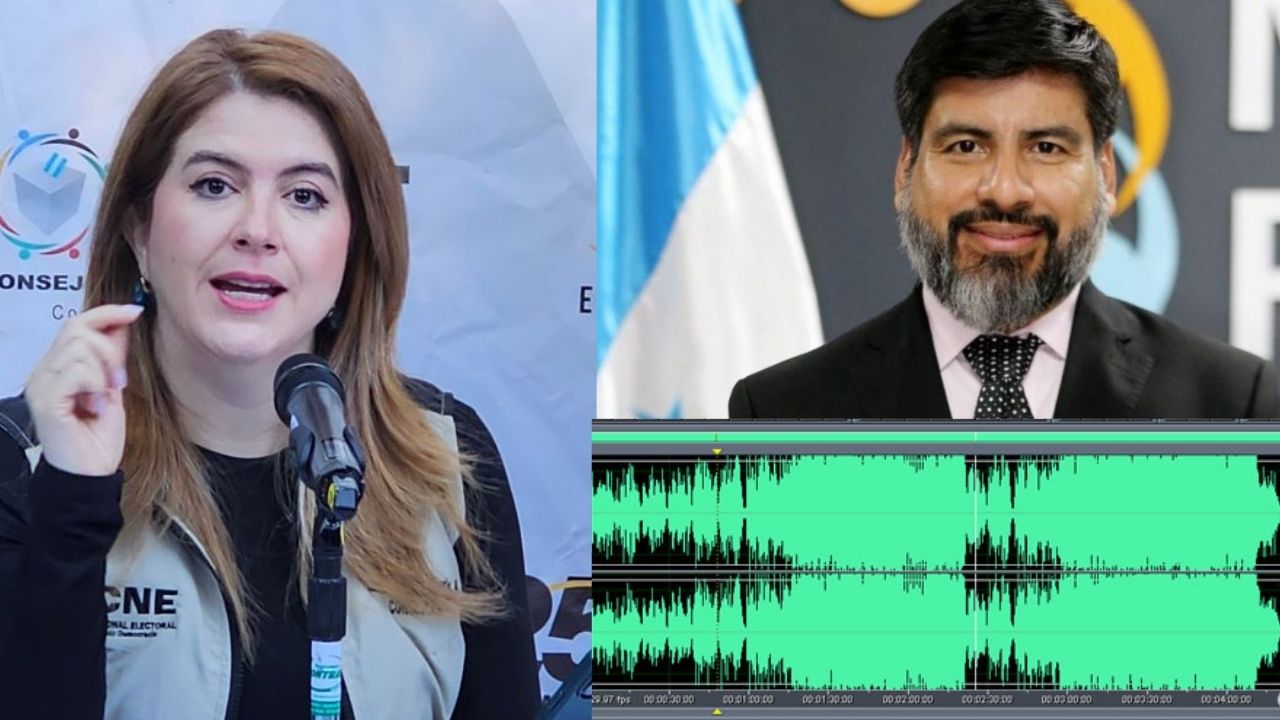 Caso 'audios de Cossette López' da nuevo giro tras resolución de la CSJ