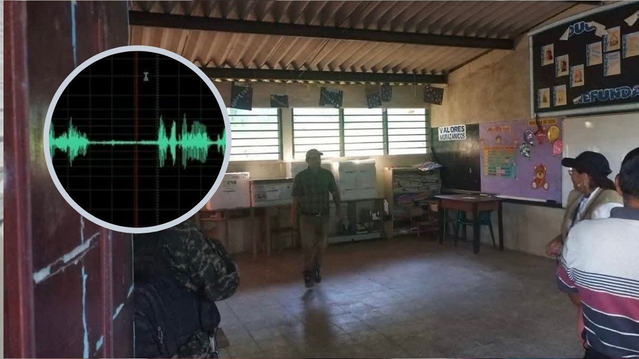 Policía busca a responsables de difundir audios intimidatorios para disuadir votantes