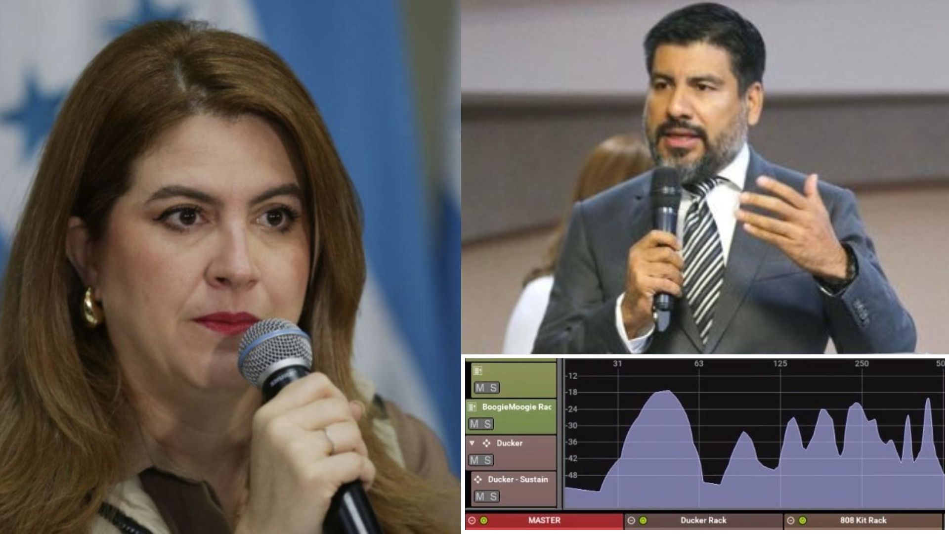 Caso 'audios de Cossette': abogado revela la última carta para desvirtuar acusaciones