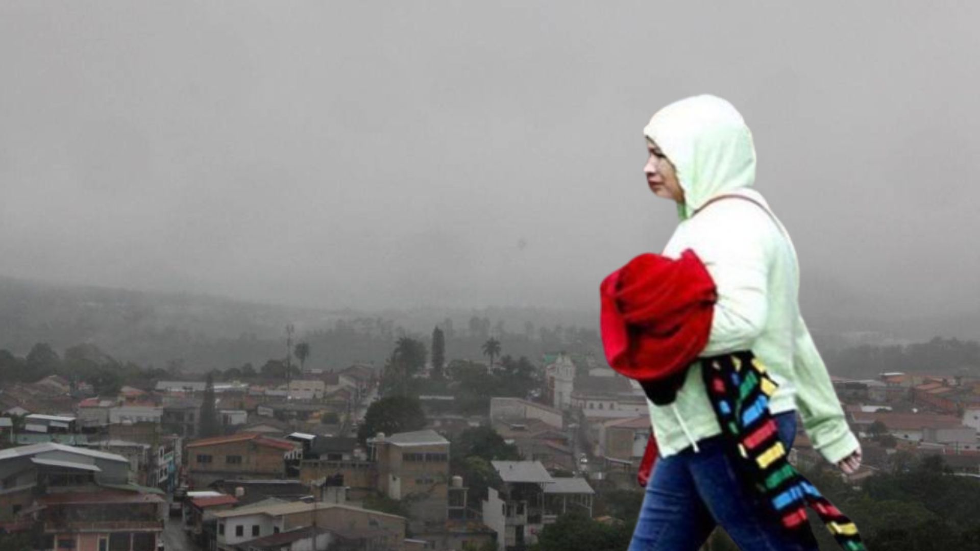 ¿Frente frío afectará a Honduras durante el fin de semana? Esto advierte Cenaos