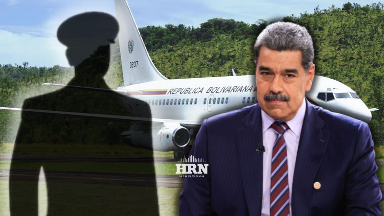 ¿Quién es Bitner Villegas, el piloto que habría 'negociado' para 'entregar' a Maduro?