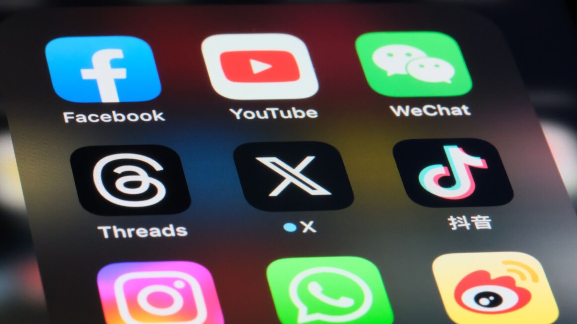 No es su celular ni su internet: una caída global afecta a X y otras apps