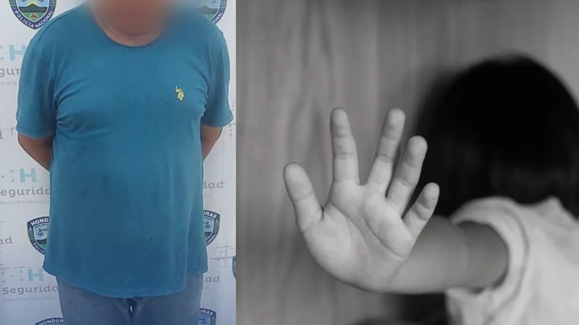 Le pidió que se pusiera vestido: así fue como hombre abusó de niña de 10 años en Yoro