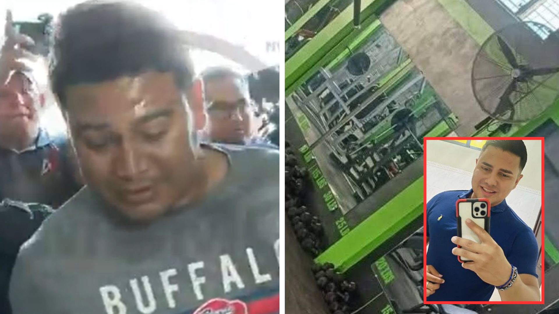 '¡Denme agua!': capturado por masacre en Yoro responde sobre el ataque contra 'El Pollo'