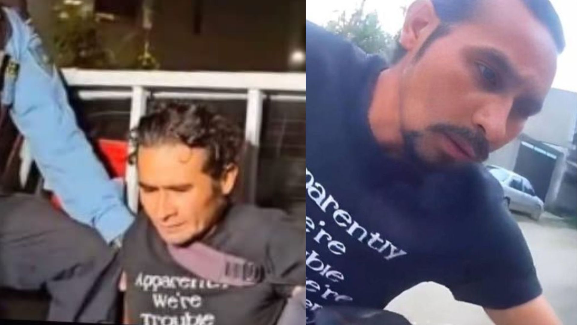 'El burro' revela por qué le disparó a 'delivery' durante asalto en San Pedro Sula