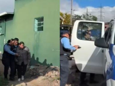 'Fue un accidente': capturan a mujer tras matar a su pareja en Tegucigalpa