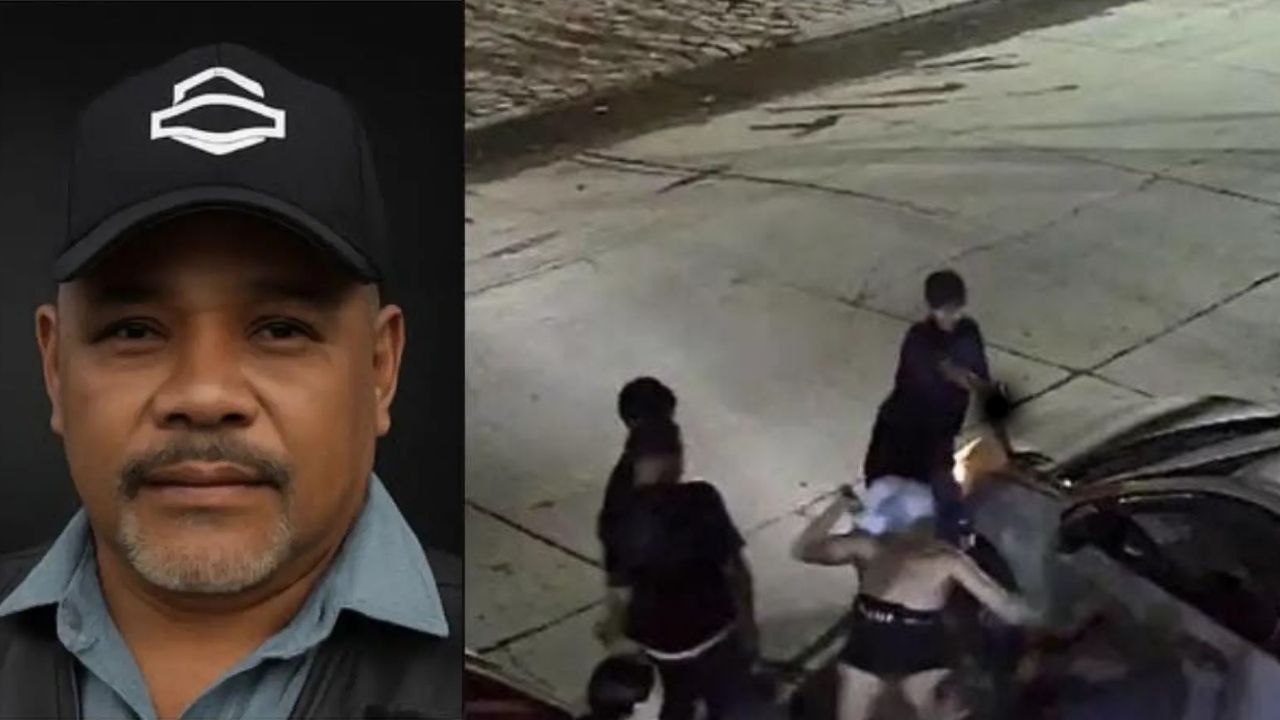 Imagen de Audiencia detalla cómo ocurrió el crimen contra Frank Morris, jefe de inteligencia del INP