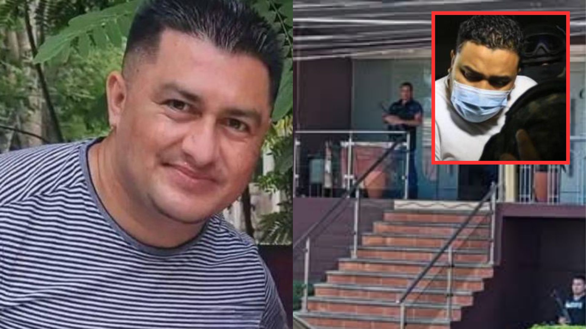 Nueva determinación contra policía por asesinato de empresario en hotel de SPS