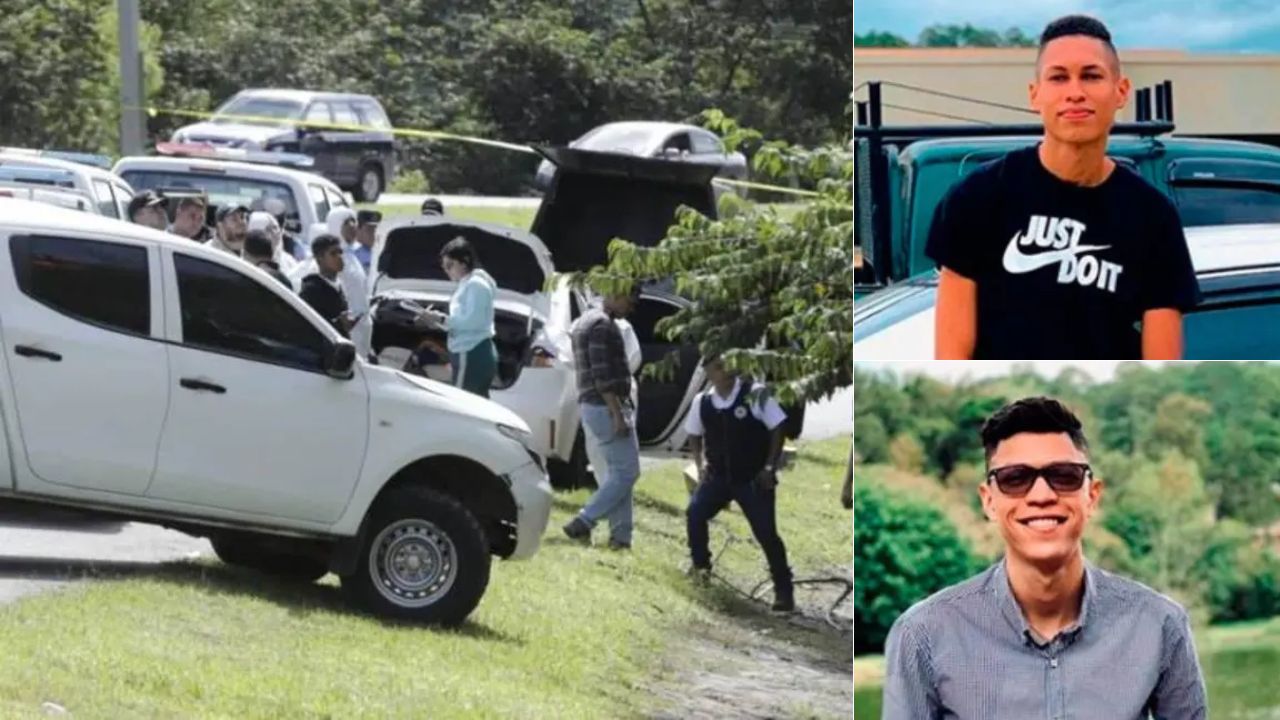 Nuevo giro: Esto pasó con sospechoso en caso de jóvenes hallados sin vida en la CA-5