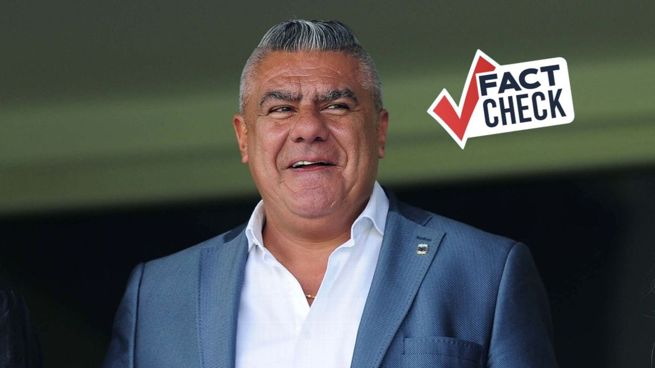 ¿Chiqui Tapia murió hoy? ¿Es verdad que falleció el presidente de la AFA?