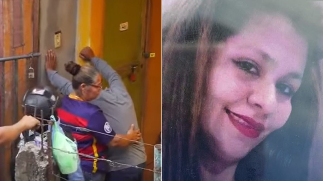 Revelan cómo hallaron semienterrada en su casa a hondureña que desapareció en agosto