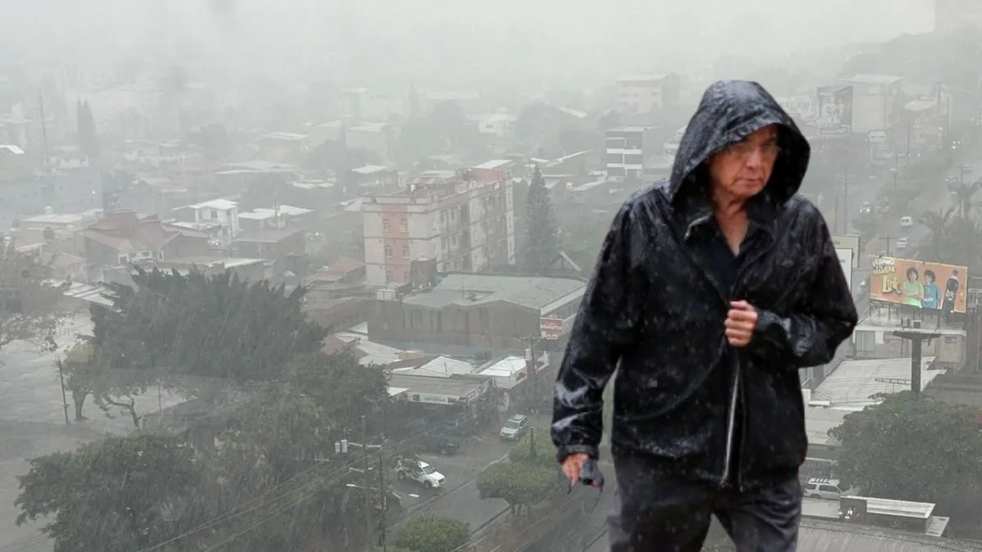 Descenso de temperaturas alerta sobre la llegada de un frente frío a Honduras