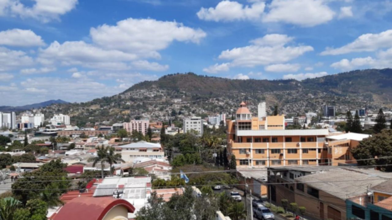 Así estará el clima en Honduras en los próximos tres días: Cenaos