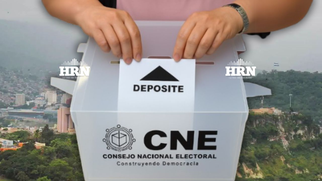 Imagen de Así estará el clima el día de las elecciones generales en Honduras, según Copeco