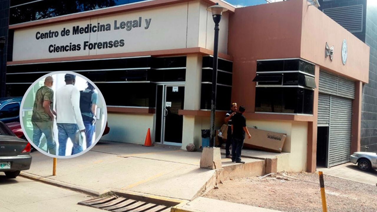 Esto se sabe de muerte de reo colombiano ligado a millonario decomiso de cocaína