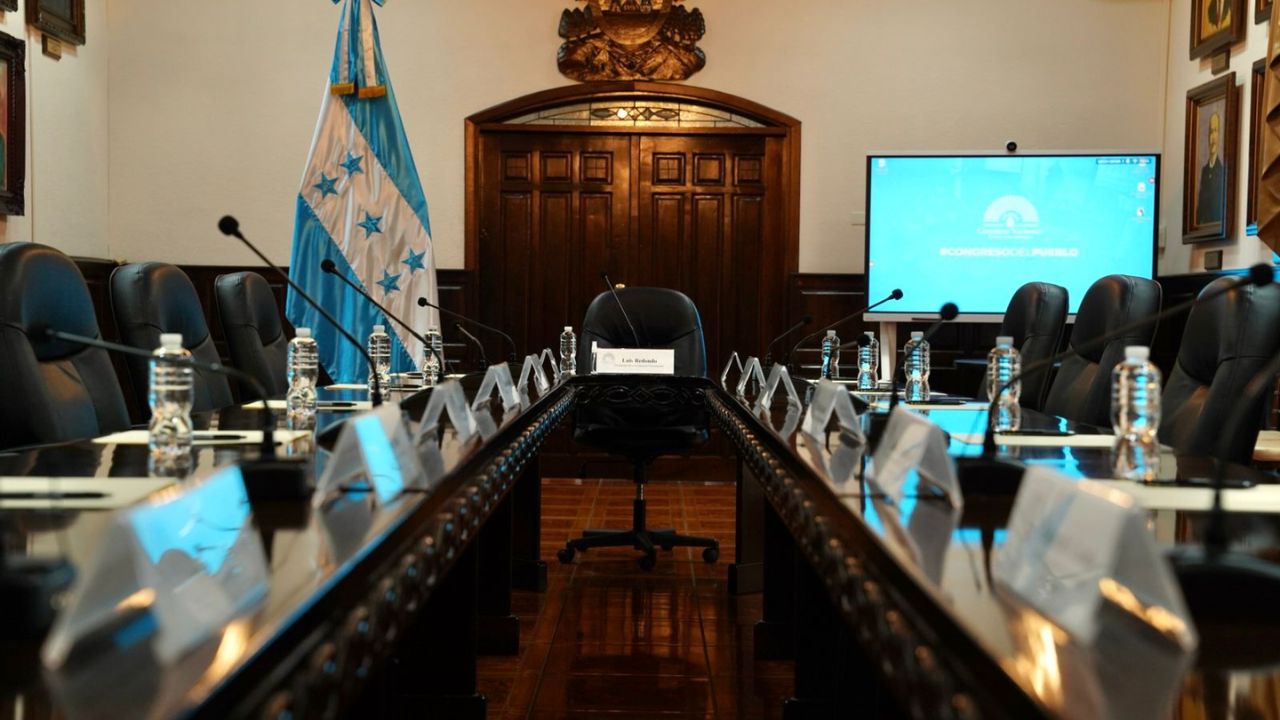 ¿Qué temas se trataron en sesión de Comisión Permanente del CN celebrada hoy?