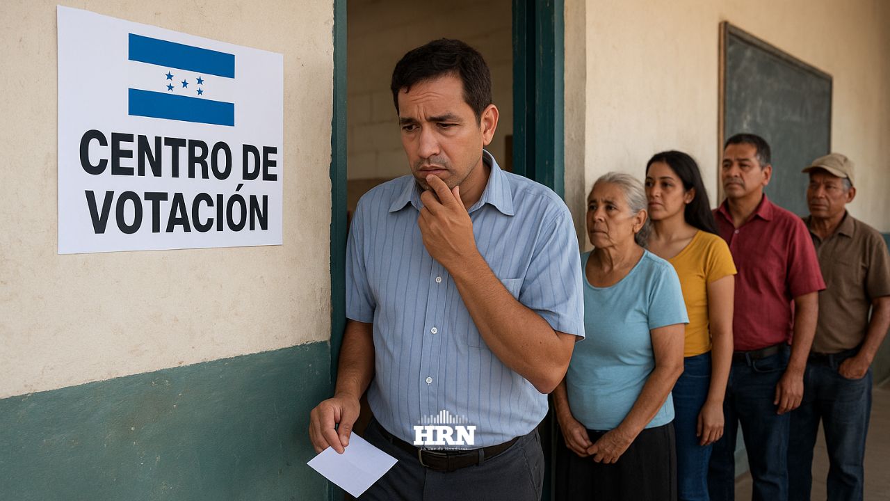 Elecciones generales Honduras: ¿Cómo votar este domingo 30 de noviembre?