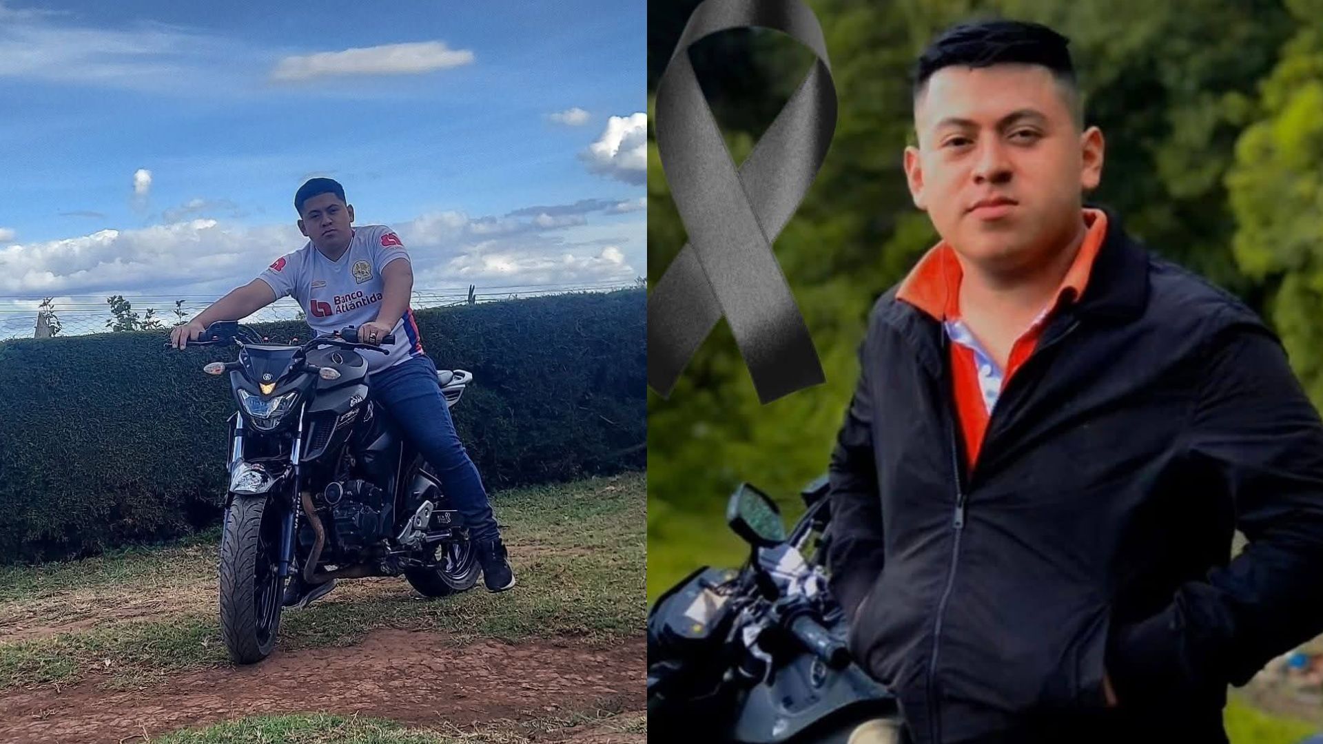 'La vida se nos va en segundos': conmoción por muerte de motociclista en bulevar Centroamérica