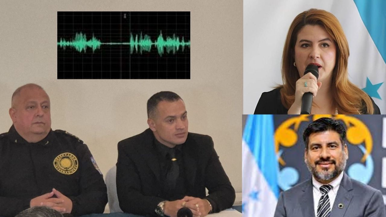 Caso 'audios Cossette López' toma nuevo giro: un partido está involucrado en peritaje