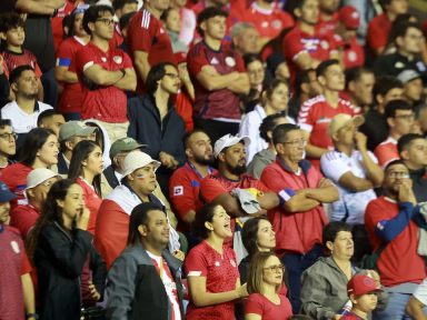Costa Rica vs Honduras: Aficionados ticos se deshacen de sus boletos 'por decepción'