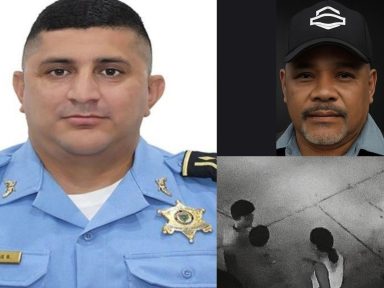 Revelan vínculo entre muerte de jefe policial en Chamelecón y el crimen de Frank Morris