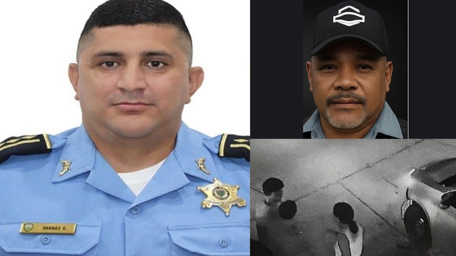 Revelan vínculo entre muerte de jefe policial en Chamelecón y el crimen de Frank Morris