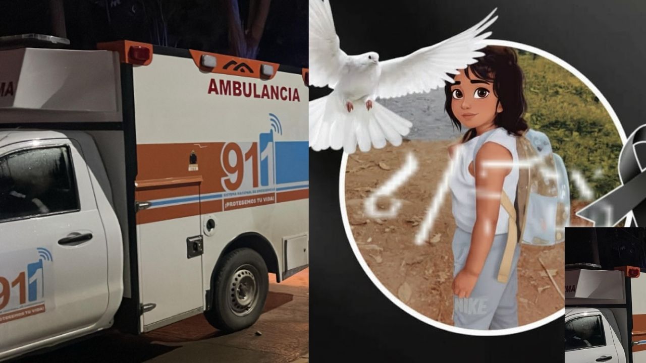 Imagen de Revelan lo que realmente pasó en Olancho con la muerte de Cristy, niña de 4 años