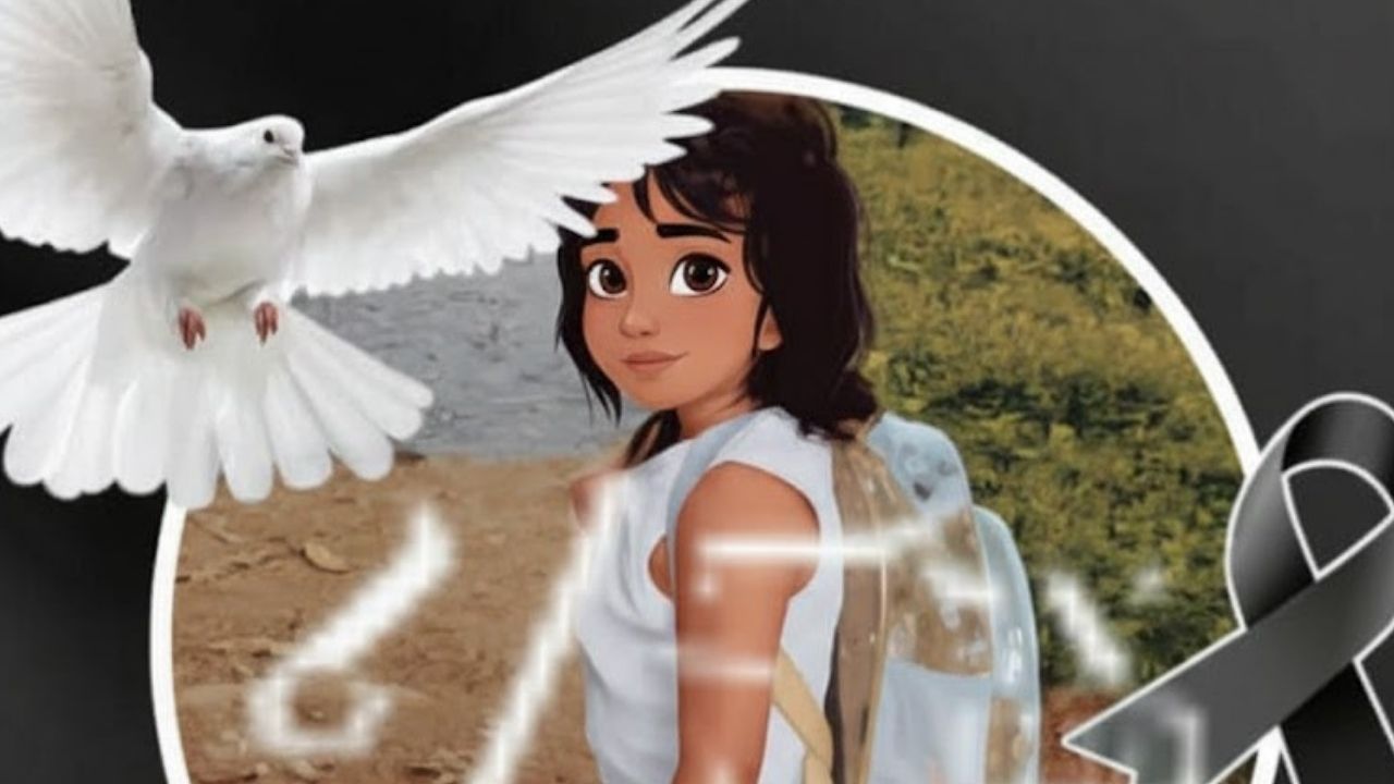 Imagen de Muerte de la niña Cristy Discua en Olancho se investiga como violenta