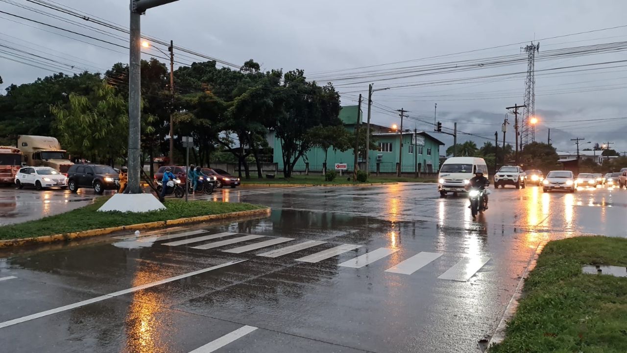 Cuña de alta presión dejaría lluvias en algunos sectores durante el fin de semana