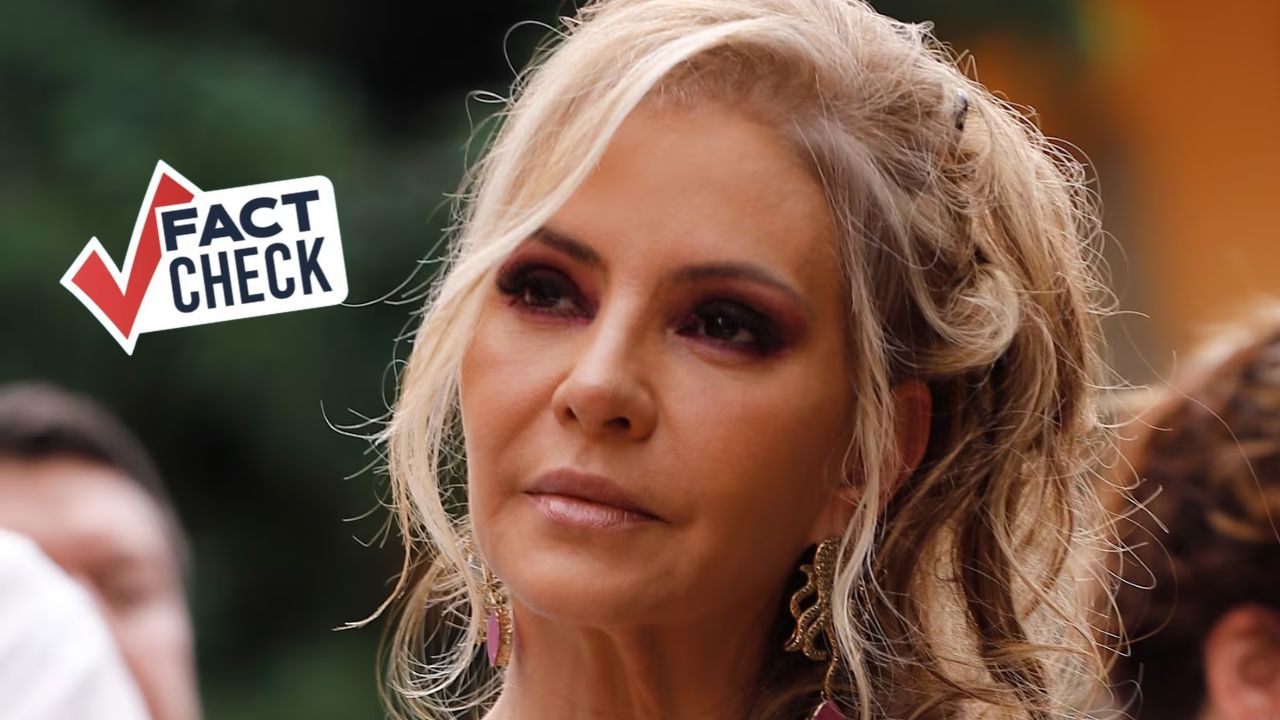 ¿Daniela Castro murió hoy?: Qué le pasó, ¿es verdad que falleció la actriz?