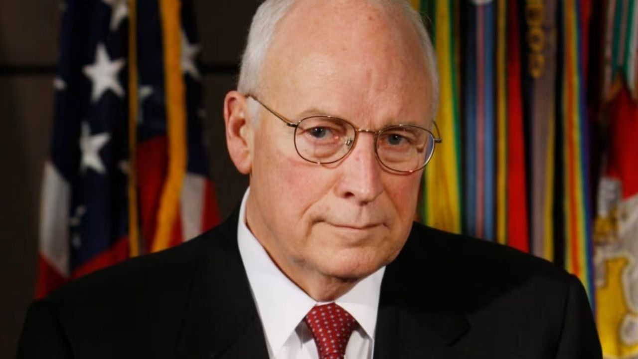 Dick Cheney, la mano que movió los hilos de la guerra más larga de Estados Unidos