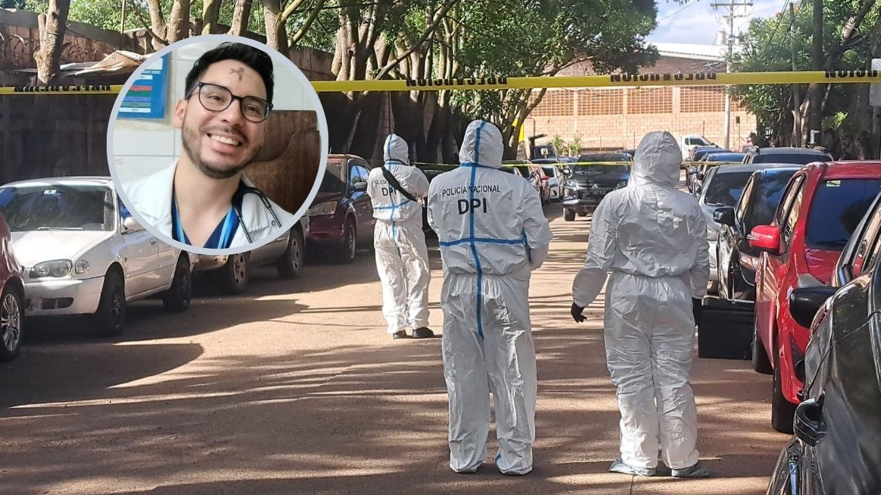 Imagen de 'Portaba su uniforme': esta es la zona cero, donde hallaron al médico Miguel Salgado