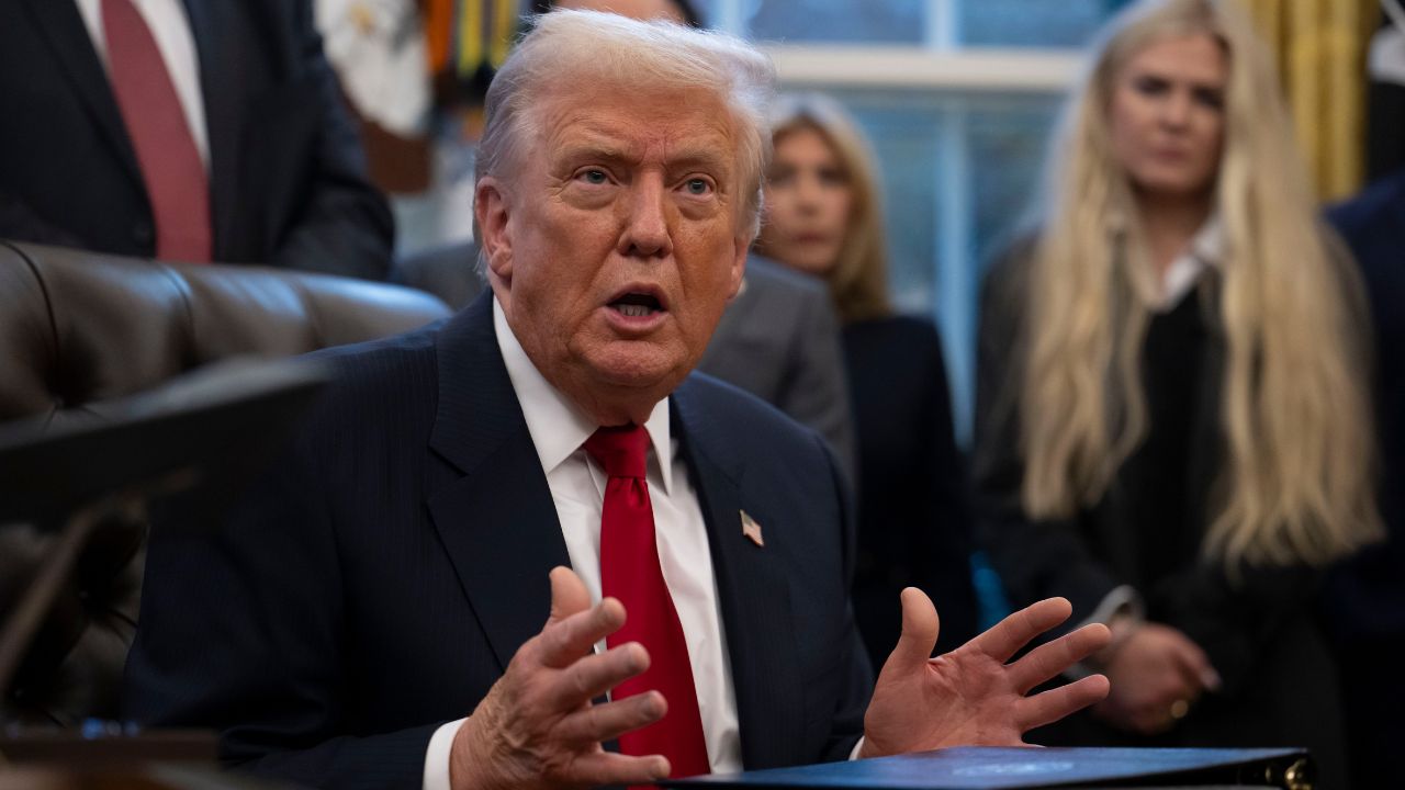 'Ellos quieren hablar': Donald Trump afirma que podrían conversar con Nicolás Maduro