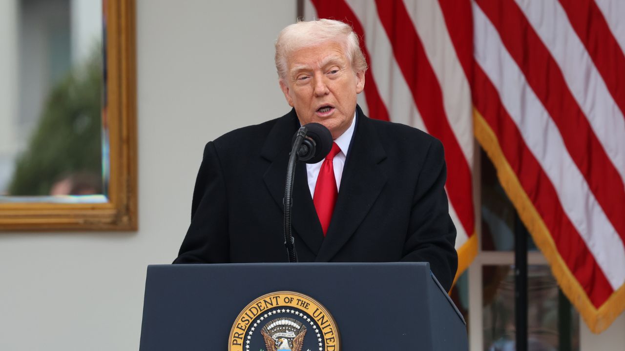 Trump anuncia que detendrá permanentemente la migración procedente de 'países del tercer mundo'