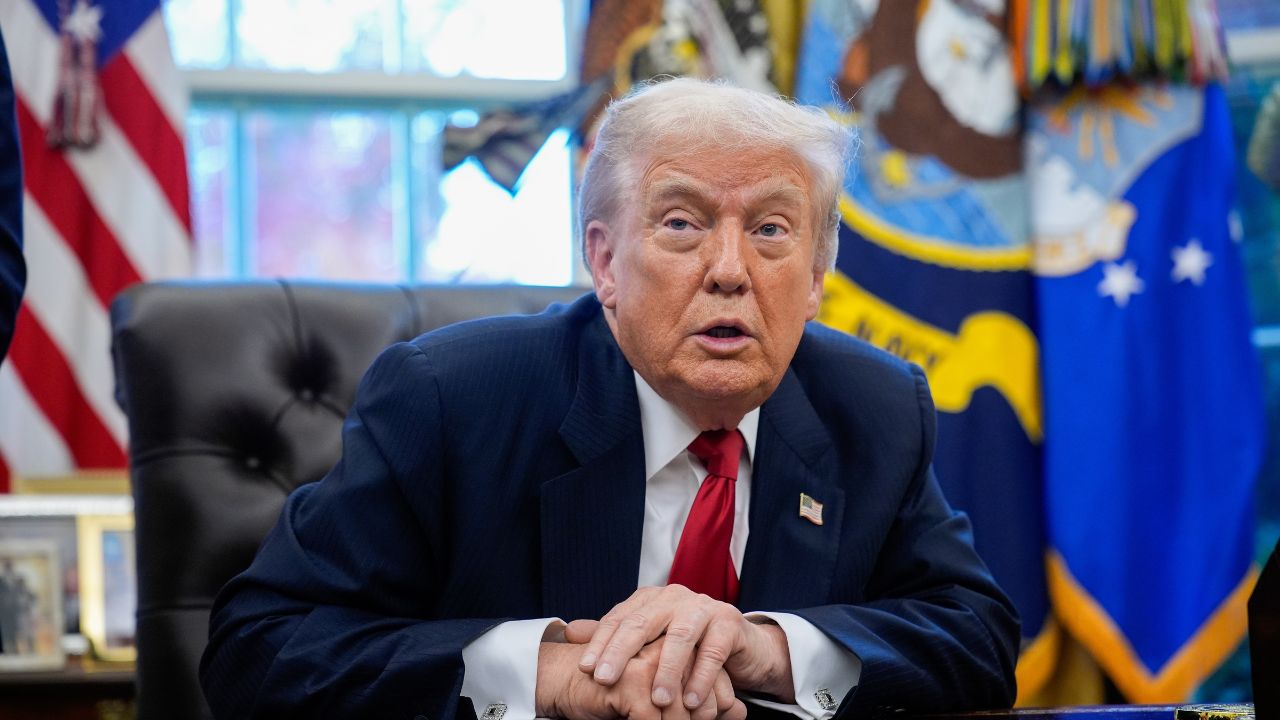 'Hablaré con él': Trump revela que dialogará con Maduro en un 'futuro no muy lejano'