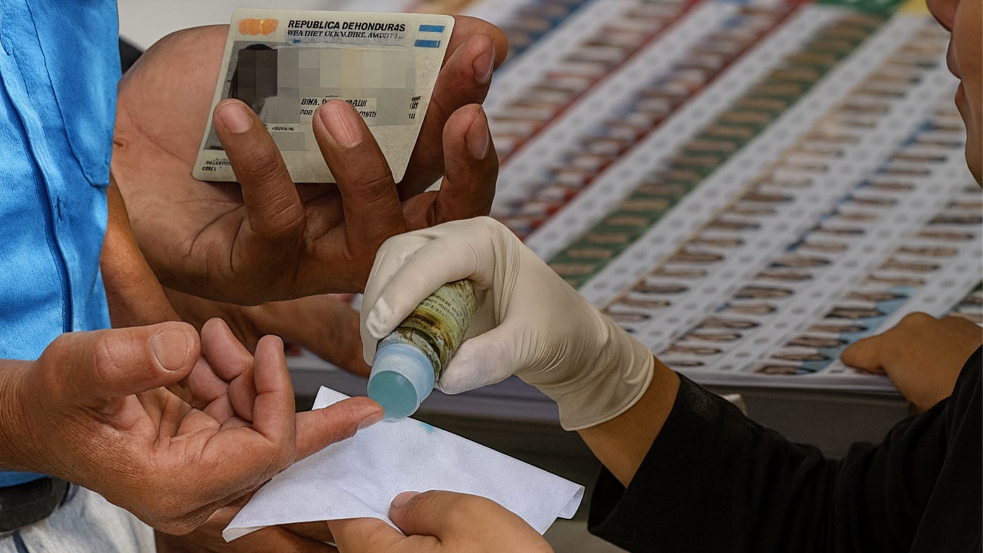 ¿Dónde le toca votar el 30 de noviembre? Así puede verificar su centro de votación en línea