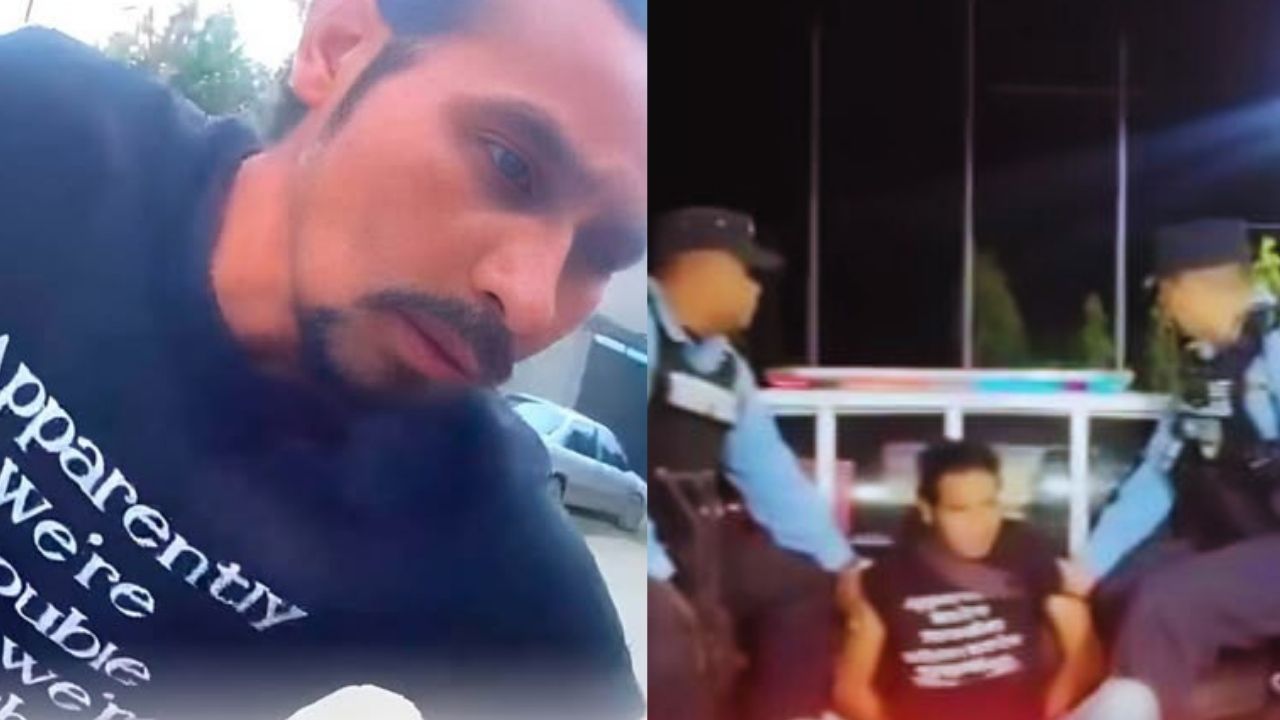 Revelan vínculo criminal de ladrón que disparó contra repartidor en SPS