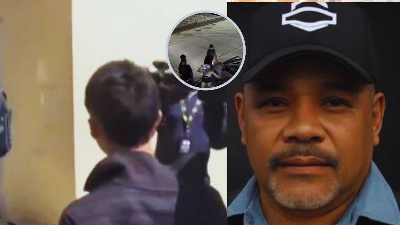 VIDEO: ¿Quién es el acusado en las muertes de los jefes policiales Morris y Vargas?