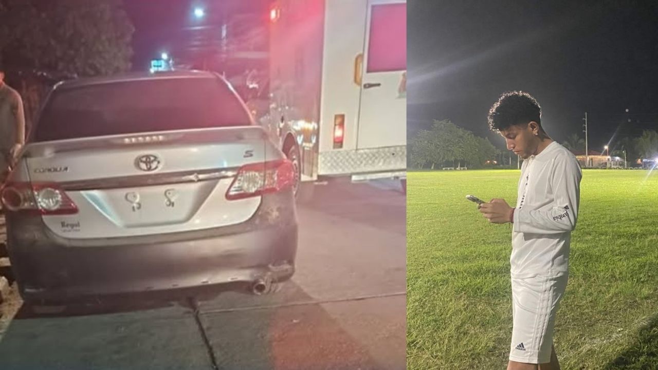 'El Flaco'; esto se sabe de conductor VIP hallado muerto en  vehículo en Puerto Cortés