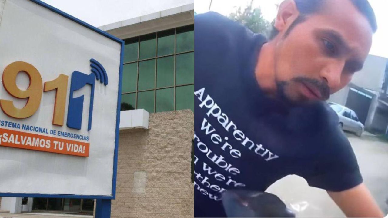 Revelan por qué asaltante que disparó a 'delivery' fue destituido del 911