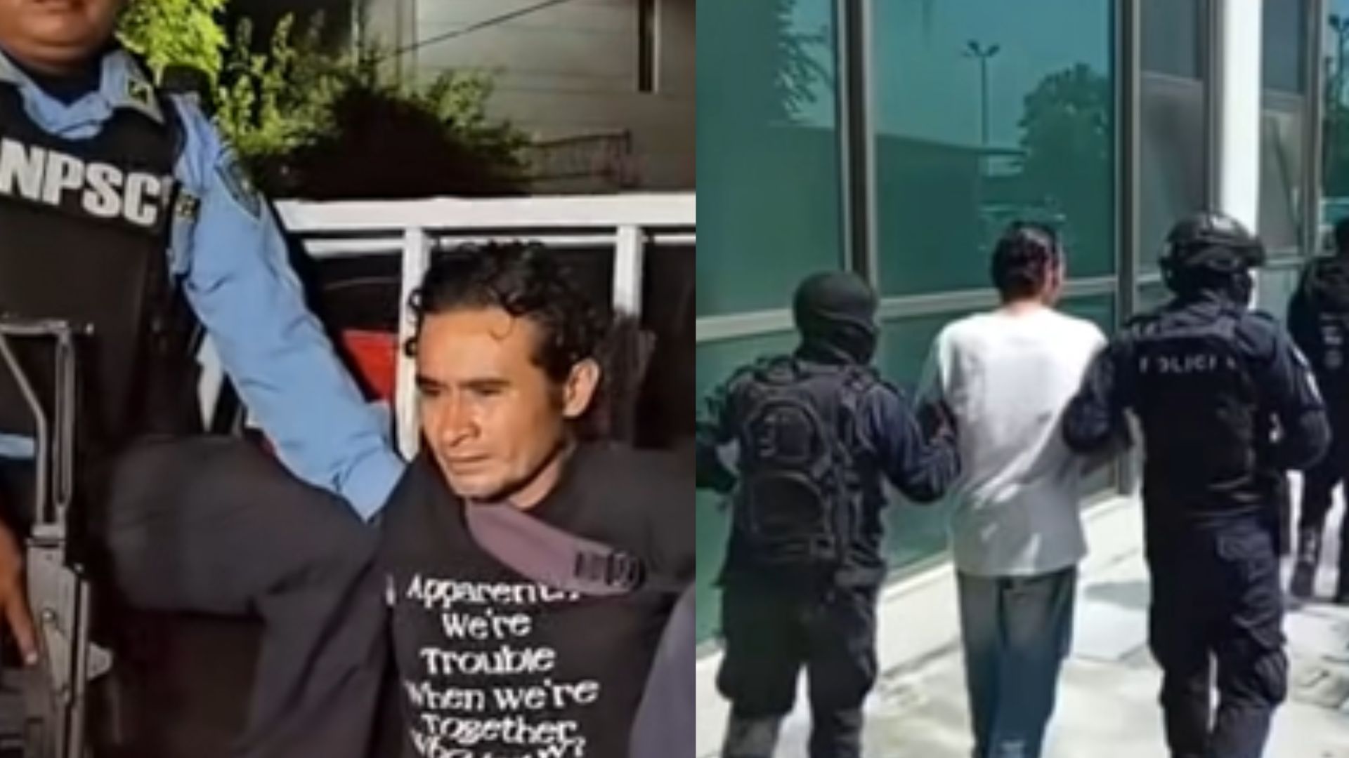 ¿Qué llevó a la recaptura de 'El Burro' tras quedar en libertad por asaltos en SPS?