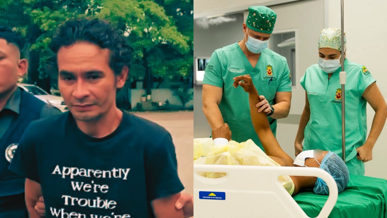 'Uno se decepciona': Repartidor agredido reacciona tras liberación de 'El Burro'